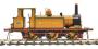 Class A1 'Terrier' 0-6-0T 71 "Wapping" in LBSCR improved engine green - Digital sound fitted