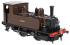 LSWR Class B4 0-4-0T 90 "Caen" in Southampton Docks brown - Digital sound fitted