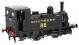 LSWR Class B4 0-4-0T 88 in SR lined black - Digital fitted