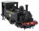 LSWR Class B4 0-4-0T 88 in SR lined black - Digital fitted