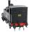 LSWR Class B4 0-4-0T 88 in SR lined black - Digital sound fitted