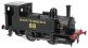 LSWR Class B4 0-4-0T 88 in SR lined black - Digital sound fitted