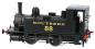 LSWR Class B4 0-4-0T 88 in SR lined black