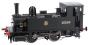 LSWR Class B4 0-4-0T 30089  in BR black with early emblem - Digital sound fitted