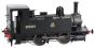 LSWR Class B4 0-4-0T 30089  in BR black with early emblem