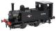 LSWR Class B4 0-4-0T 30096 in BR black with late crest - Digital fitted