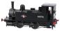 LSWR Class B4 0-4-0T 30096 in BR black with late crest - Digital fitted
