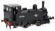 LSWR Class B4 0-4-0T 30096 in BR black with late crest - Digital sound fitted