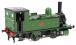 LSWR Class B4 0-4-0T 91 in LSWR lined green - Digital fitted