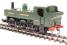 Class 64xx 0-6-0PT pannier 6412 in Great Western green - DCC sound fitted