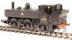 Class 64xx 0-6-0PT pannier 6435 in BR black with early emblem - DCC fitted