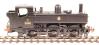 Class 64xx 0-6-0PT pannier 6435 in BR black with early emblem - DCC sound fitted