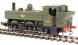Class 64xx 0-6-0PT pannier 6439 in BR lined green with late crest - DCC fitted