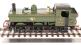 Class 64xx 0-6-0PT pannier 6439 in BR lined green with late crest - DCC fitted