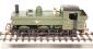 Class 64xx 0-6-0PT pannier 6439 in BR lined green with late crest - DCC sound fitted