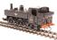 Class 74xx 0-6-0PT pannier 7444 in BR black with late crest - DCC sound fitted