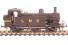 Class 3F 'Jinty' 0-6-0T 16554 in late LMS black - DCC sound fitted