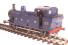 Class 3F 'Jinty' 0-6-0T 23 in S&DJR prussian blue - DCC sound fitted