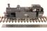 Class 3F 'Jinty' 0-6-0T 47673 in BR black with late crest - DCC sound fitted