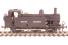 Class 3F 'Jinty' 0-6-0T in BR black with 'BRITISH RAILWAYS' lettering - unnumbered