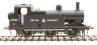 Class 3F 'Jinty' 0-6-0T 47569 in BR black with BR lettering and early emblem
