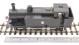 Class 3F 'Jinty' 0-6-0T in BR black with early crest - unnumbered - Digital fitted