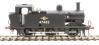 Class 3F 'Jinty' 0-6-0T 47482 in BR black with late crest - Digital sound fitted