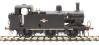 Class 3F 'Jinty' 0-6-0T in BR black with late crest - unnumbered - Digital sound fitted