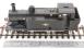 Class 3F 'Jinty' 0-6-0T in BR black with late crest - unnumbered