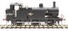 Class 3F 'Jinty' 0-6-0T 47680 in BR black with late crest