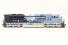 EMD SD70ACe #1982 of the Union/Missouri Pacific Railroad with DCC Sound
