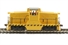 44-tonner GE Yellow - unnumbered