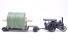 Fowler B6 Road Locomotive, Low Loader and Cylinder - 'Pickfords'