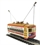Birney Safety Streetcar - 3rd Avenue Railway System.