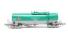 Taki 1000 tank car of Japan Oil Transportation - green 1000-299
