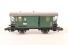 Baggage Car, Type GwL of the DRG