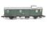 type Pwi-30 baggage car of the DB - 114 788
