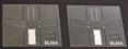 Modern Large Electrical Box Kits - pack of 2