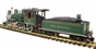 Baldwin 4-6-0 #14 of the East Tennessee and Western North Carolina Railroad