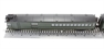 EMC Gas Electric Doodlebug with Trailer Coach. Painted, unlettered in Pullman Green (DCC on board)