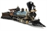 Mogul 2-6-0 #2 of the East Tennessee and Western North Carolina Railroad