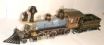 American 2-6-0 mogul steam loco "Denver & Rio Grande Western" (Our price was recently -ú225)