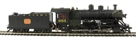 American 2-10-0 Russian decapod loco in