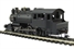 0-6-0 Saddle tank Locomotive - DCC On Board Painted, Unlettered (black)