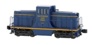 44T GE 20 of the Baltimore & Ohio - digital fitted