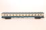 Type Bm 235 2nd class passenger car 51 80 22-90 217-5 of the DB