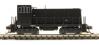 70T GE switcher in unlettered black - DCC fitted