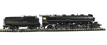Mallet 2-6-6-2 1436 of the Chesapeake & Ohio - digital fitted