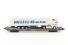 Type Saadkms 690 stake 'Rolling Road' car with truck load 'Willi Betz'