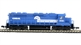 SD45 EMD 6146 of Conrail